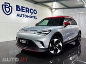 Smart #1 66 kWh Brabus AWD