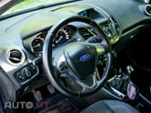Ford Fiesta 1.0 Ti-VCT Titanium
