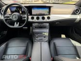 Mercedes-Benz E 300 e AMG Line