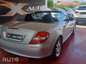 Mercedes-Benz SLK 200 K