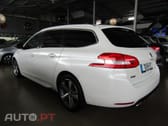 Peugeot 308 SW 1.6 BlueHDi GT Line