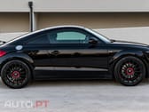 Audi TT 2.0 TFSI S-tronic s-line