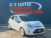 Ford Fiesta 1.25 Trend