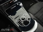Mercedes-Benz C 300 de AMG Line