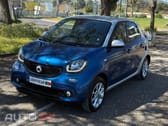 Smart ForFour 0.9 Passion 90 Aut.