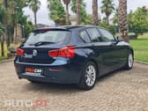 BMW 116 d Line Sport Auto
