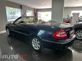 Mercedes-Benz CLK 200 Elegance