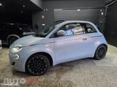 Fiat 500e La Prima
