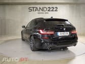 BMW 318 d Touring Pack M Auto
