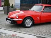 Triumph Spitfire MK IV
