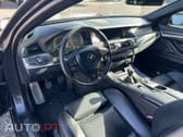 BMW 520 d Pack M
