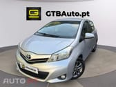 Toyota Yaris 1.0 VVT-i Comfort +PS Style +P.Techno