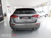 Mercedes-Benz A 180 d 7G-DCT Progressive
