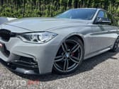 BMW 318 d Touring Pack M