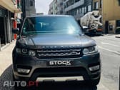Land Rover Range Rover Sport 3.0 SDV6 HEV HSE 7 Lug