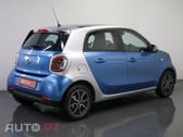 Smart ForFour EQ passion