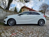 Mercedes-Benz A 180 CDI AMG Line