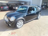MINI Cooper R57 2015