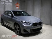 BMW X2 25 e xDrive Pack M