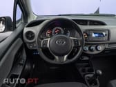 Toyota Yaris 1.0 VVT-i ACtive