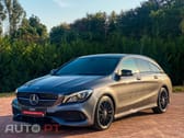 Mercedes-Benz CLA 220 Shooting Brake d 7G-DCT AMG Line