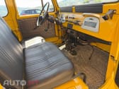 Toyota Land Cruiser BJ40