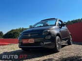 Fiat 500C 1.2 Lounge Cabrio