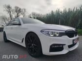BMW 520 d Pack M Auto