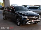 Mercedes-Benz GLC 300 e Coupé 4Matic