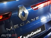 Renault Mégane Sport Tourer 1.5 Blue dCi Limited