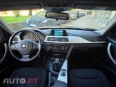 BMW 318 d Touring