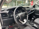 Toyota Hilux 2.4D-4D 150cv 4x2