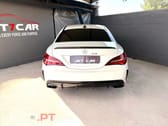 Mercedes-Benz CLA 180 d AMG Line