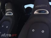 Abarth 500 1.4 T-Jet Elaborazione MTA