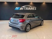 Mercedes-Benz A 180 CDi BE AMG Line Aut.