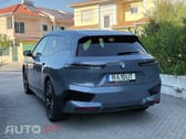BMW iX xDrive 50 Pack Desportivo