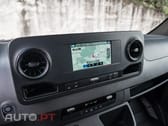 Mercedes-Benz Sprinter Longa HA