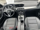 Mercedes-Benz C 220 (BlueTEC) d Station Avantgarde