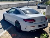 Mercedes-Benz C 220 d 9G-TRONIC AMG Line
