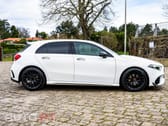 Mercedes-Benz A 180 d AMG Line Aut.