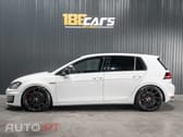 Volkswagen Golf GTI Performance BlueMotion DSG