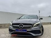 Mercedes-Benz CLA 200 d Shooting Brake AMG Line Aut.