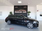 Mercedes-Benz CLA 180 d Shooting Brake