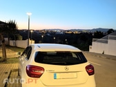 Mercedes-Benz A 180 d Urban Aut.