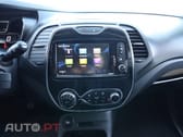 Renault Captur 1.5 dCi Exclusive