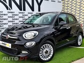 Fiat 500X 1.4 MA City Cross S&S