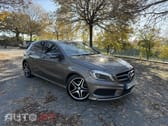 Mercedes-Benz A 160 d AMG Line