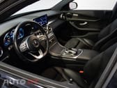 Mercedes-Benz C 300 de AMG Line