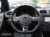 Volkswagen Golf VI 2.0 GTi