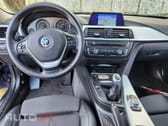 BMW 320 d Touring Line Modern